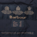 Kurtka Barbour Featherweight Peplum 36 (S)