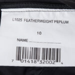 Kurtka Barbour Featherweight Peplum 36 (S)
