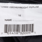Kurtka Barbour Featherweight Peplum 42 (XL)