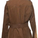 Kurtka Barbour International woskowana Flyweight Wax 38