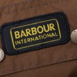 Kurtka Barbour International woskowana Flyweight Wax 38