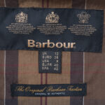 Kurtka Barbour International woskowana Flyweight Wax 38