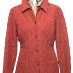 Kurtka Barbour pikowana Shaped Microfibre Short Quilt Jacket 36 (S)