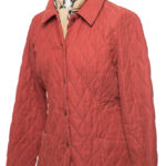 Kurtka Barbour pikowana Shaped Microfibre Short Quilt Jacket 36 (S)