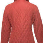 Kurtka Barbour pikowana Shaped Microfibre Short Quilt Jacket 36 (S)