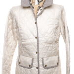 Kurtka Barbour pikowana Vintage Tweed Quilt 38