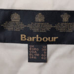 Kurtka Barbour pikowana Vintage Tweed Quilt 38