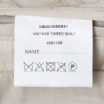 Kurtka Barbour pikowana Vintage Tweed Quilt 38