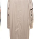 Płaszcz Burberry trencz 52 (L) nowy