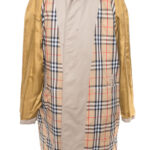Płaszcz Burberry trencz 52 (L) nowy