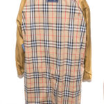 Płaszcz Burberry trencz 52 (L) nowy
