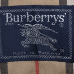 Płaszcz Burberry trencz 52 (L) nowy