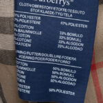 Płaszcz Burberry trencz 52 (L) nowy