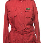 Kurtka Barbour International Featherweight Ladies 38