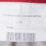 Kurtka Barbour International Featherweight Ladies 38