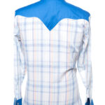 Koszula kowbojska H Bar C California Ranchwear Long Tail M