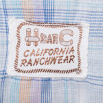 Koszula kowbojska H Bar C California Ranchwear Long Tail M