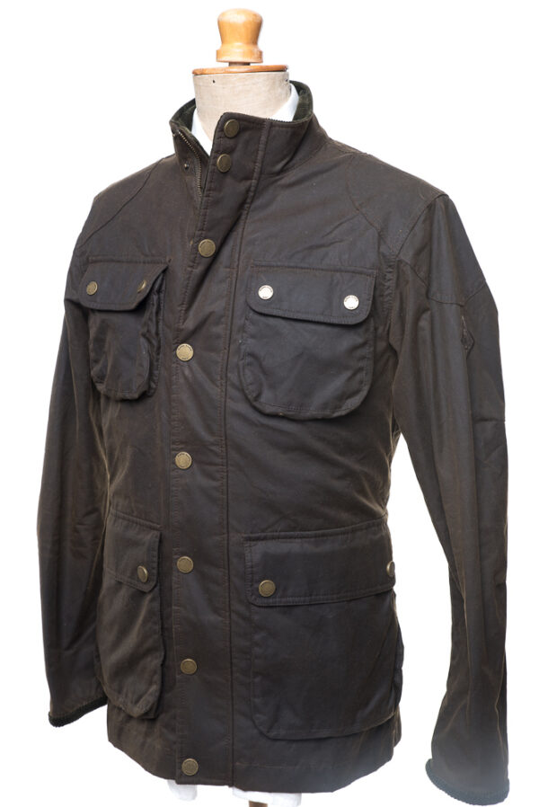 Henri Lloyd & British Millerain waxed jacket S/XS - Vintage Store