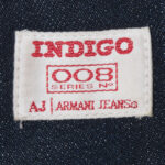 Kurtka jeansowa Armani Jeans 40 (L)