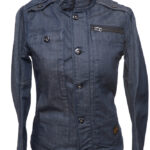 Kurtka jeansowa G-Star 3301 S