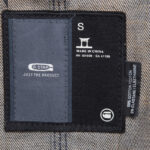 Kurtka jeansowa G-Star 3301 S