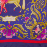 Apaszka Hermes Paris Cheval Turc