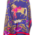 Apaszka Hermes Paris Cheval Turc