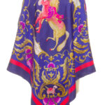 Apaszka Hermes Paris Cheval Turc