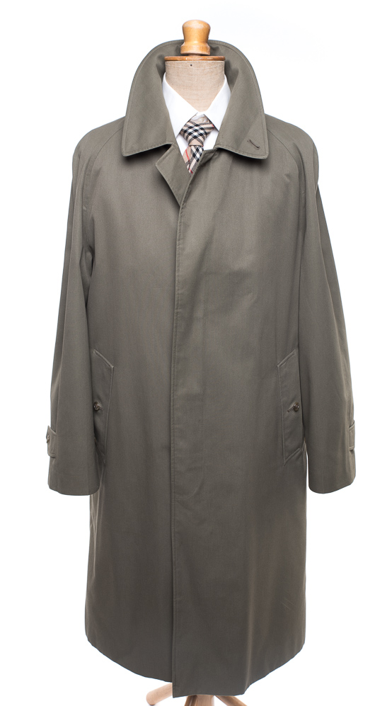 Burberry trench coat 50 (L) - Vintage Store