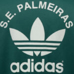 Adidas Originals SE Palmeiras L sweatshirt - Vintage Store