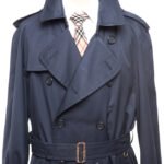 Płaszcz Burberry trencz dwurzędowy 50 (L)