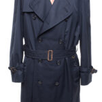 Płaszcz Burberry trencz dwurzędowy 50 (L)