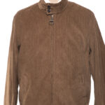 Kurtka Barbour Cord Roystone sztruksowa M