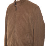 Kurtka Barbour Cord Roystone sztruksowa M