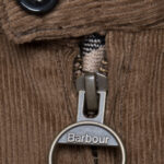 Kurtka Barbour Cord Roystone sztruksowa M