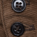 Kurtka Barbour Cord Roystone sztruksowa M