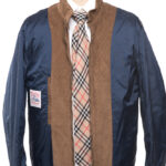 Kurtka Barbour Cord Roystone sztruksowa M