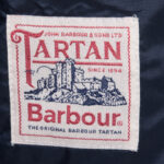 Kurtka Barbour Cord Roystone sztruksowa M