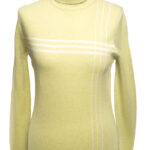 Sweter Burberry wełniany M