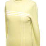 Sweter Burberry wełniany M