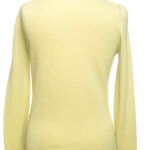 Sweter Burberry wełniany M