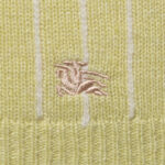 Sweter Burberry wełniany M