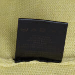 Sweter Burberry wełniany M