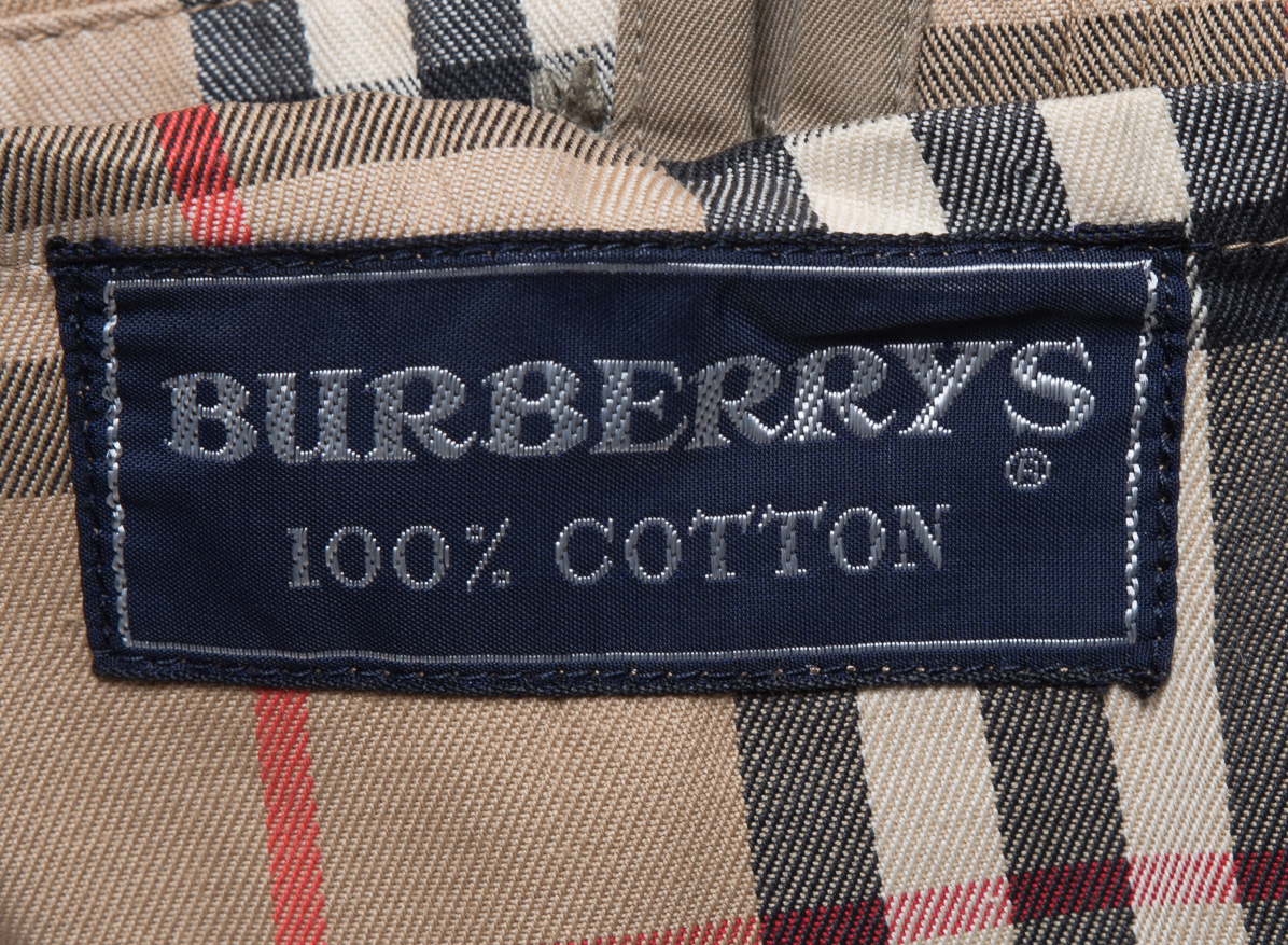 Burberry coat trench coat 50/52 (L) 