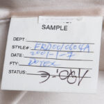 Żakiet Evisu jeansowy (sample) 34 (XS)