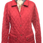 Kurtka Barbour pikowana Cynthia Matt Quilt 40 (L)