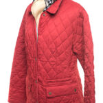 Kurtka Barbour pikowana Cynthia Matt Quilt 40 (L)