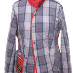 Kurtka Barbour pikowana Cynthia Matt Quilt 40 (L)