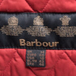 Kurtka Barbour pikowana Cynthia Matt Quilt 40 (L)