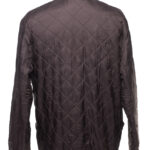 Kurtka Barbour pikowana Polarquilt Long ocieplana L